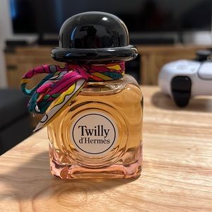 Twilly d’Hermes fragrance